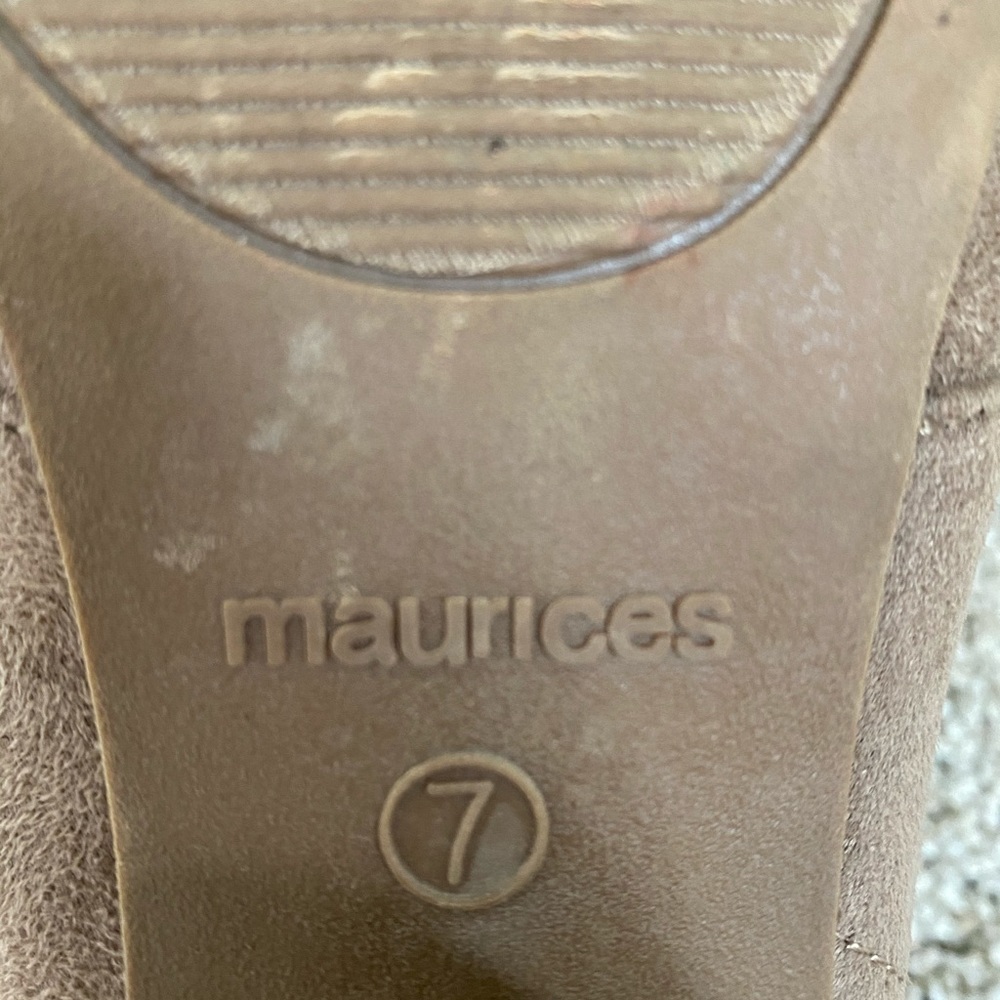 Booties - Picture 6 of 6